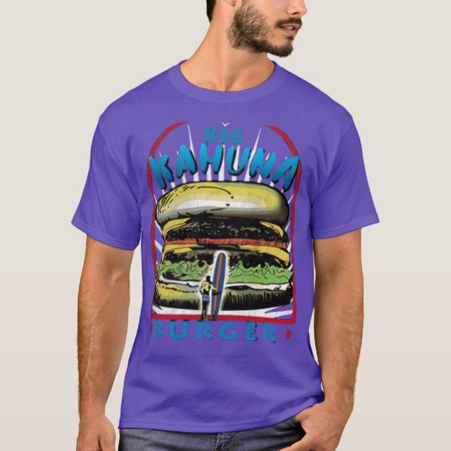 Camiseta Gran Kahuna Burger (Anverso)