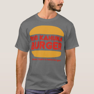 Camiseta Gran Kahuna Burger estilo 90