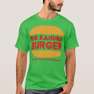 Camiseta Gran Kahuna Burger estilo 90