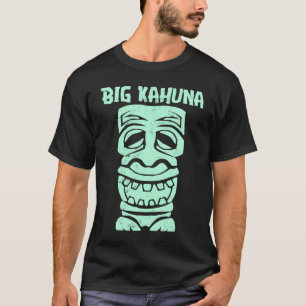 Camiseta Gran Kahuna Tiki Idol