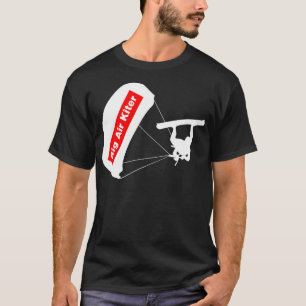 Camiseta Gran kiter de aire Envíalo