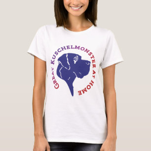 Camiseta Gran Kuschelmonstruo