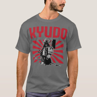 Camiseta Gran Kyudo Samurai Design (2)