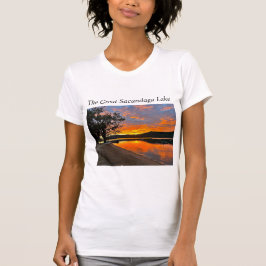 Camiseta - Gran Lago Sacandaga