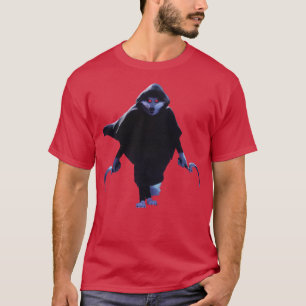 Camiseta gran lobo de la muerte
