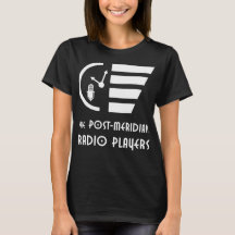 Camiseta Gran Logo PMRP