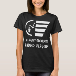 Camiseta Gran Logo PMRP