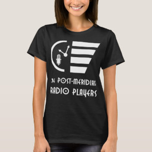 Camiseta Gran Logo PMRP