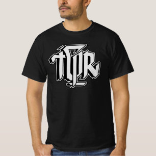 CAMISETA GRAN LOGO TEE