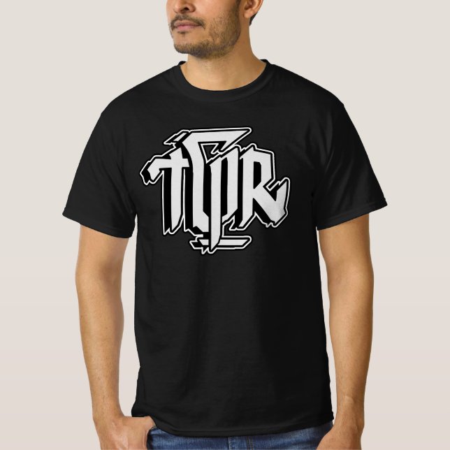 CAMISETA GRAN LOGO TEE (Anverso)