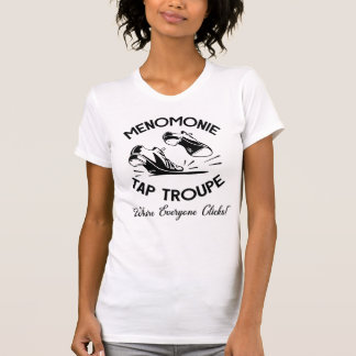 Camiseta gran logotipo