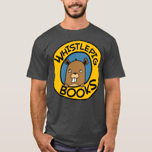 Camiseta Gran logotipo de Whistlepig Boks