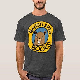Camiseta Gran logotipo de Whistlepig Boks