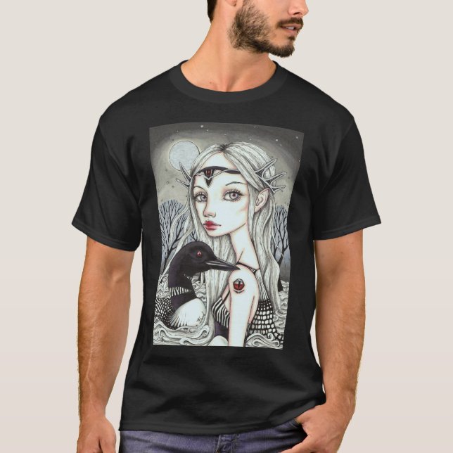 Camiseta Gran Loona (Anverso)