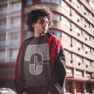 Camiseta Gran manzana NYC