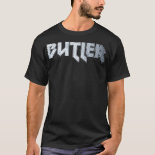 Camiseta Gran mayordomo metalizado
