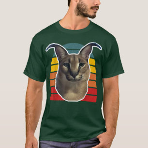 Camiseta Gran meme de floppa