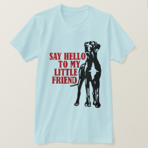 Camiseta Gran moda de los grandes daneses