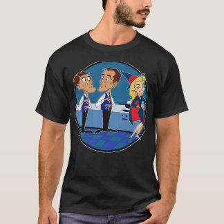Camiseta Gran Modelo Bewitado Darrin Impresionante Para Ven