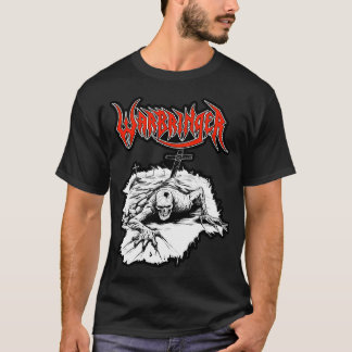 Camiseta Gran modelo británico Uriah Rock Band Heep Regalo 