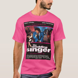 Camiseta Gran Modelo El cantante Boda (1998) Gift Music F