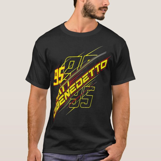 Camiseta Gran Modelo Xfinity Serie Nascar Regalos Fans de l (Anverso)