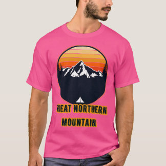 Camiseta Gran Montaña del Norte