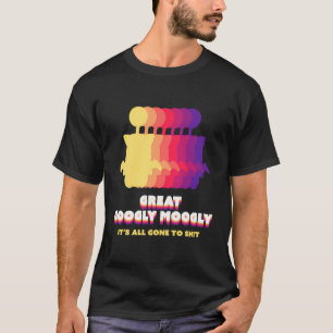 Camiseta Gran Moogly Ffxiv Ff14 Mmo
