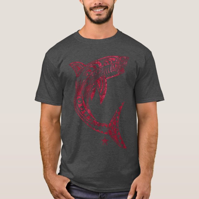 Camiseta Gran Mordisco Blanco (Anverso)