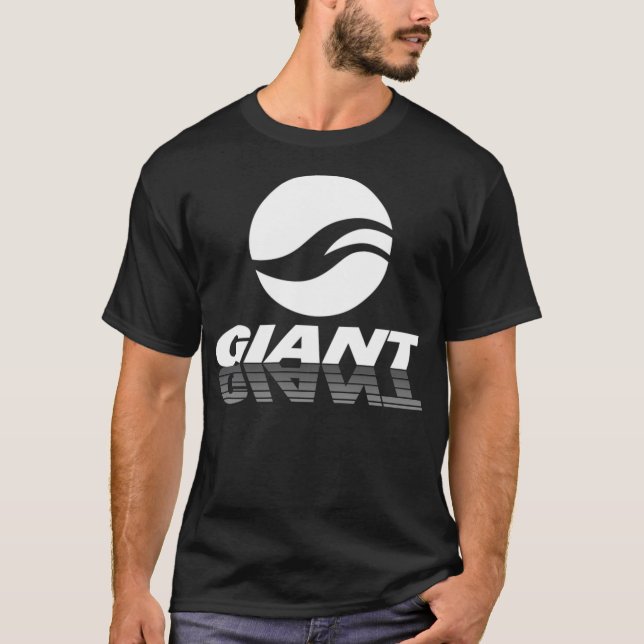 Camiseta Gran moto gigante (Anverso)