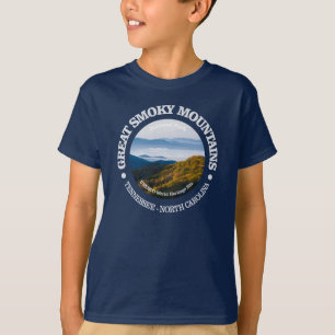 Camiseta Gran Mouintains ahumado