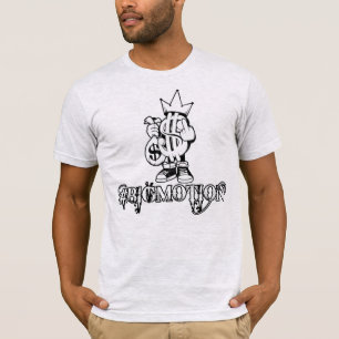CAMISETA GRAN MOVIMIENTO DE DINERO