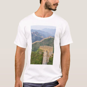 Camiseta Gran Muralla China en Jinshanling, China. 2