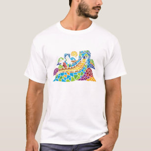 CAMISETA GRAN MURALLA DE CHINA