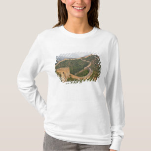 Camiseta Gran Muralla de China en Jinshanling, China, Asia