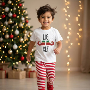 Camiseta Gran Navidad Elfo