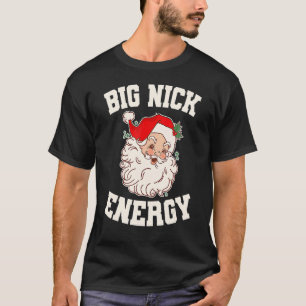 Camiseta Gran Nick Energy Holiday
