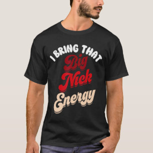 Camiseta Gran Nick Energy Santa Xmas Navidades divertidos S