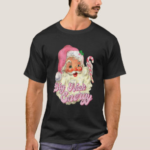 Camiseta Gran Nick Energy Xmas Navidades 1