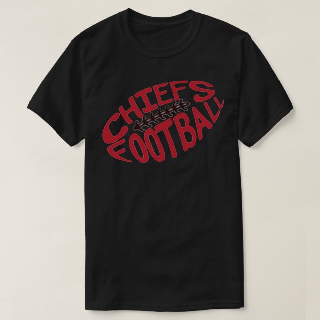 Camiseta gran noche (Diseño del anverso)