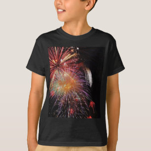 Camiseta Gran noche de los fuegos artificiales