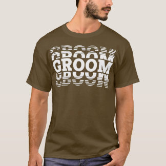 Camiseta gran novio para gran hombre