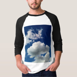 Camiseta Gran nube suave