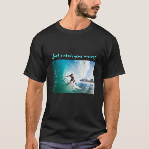 Camiseta Gran ola