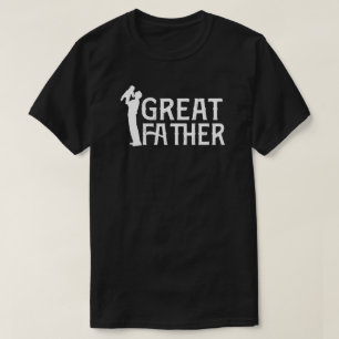 Camiseta gran padre