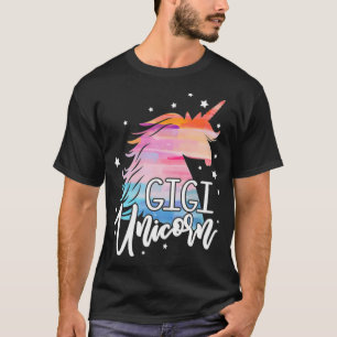 Camiseta Gran país de la abuela Unicornio Día de la Madre