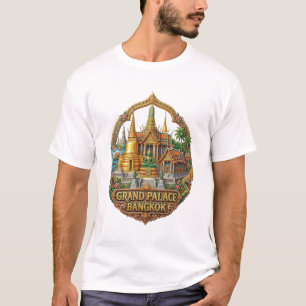 CAMISETA GRAN PALACIO