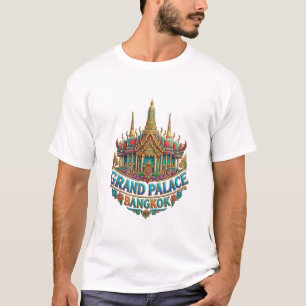 CAMISETA GRAN PALACIO