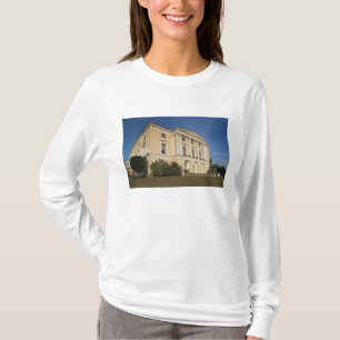 Camiseta Gran Palacio del Zar Pablo I, exterior