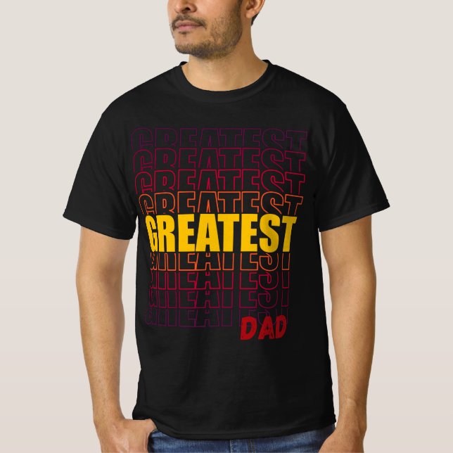 CAMISETA GRAN PAPÁ (Anverso)